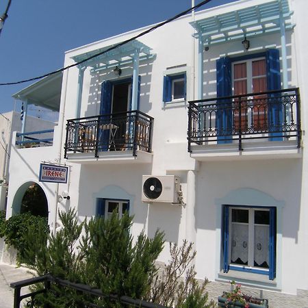 Pension Irene 1 Naxos City Exterior foto