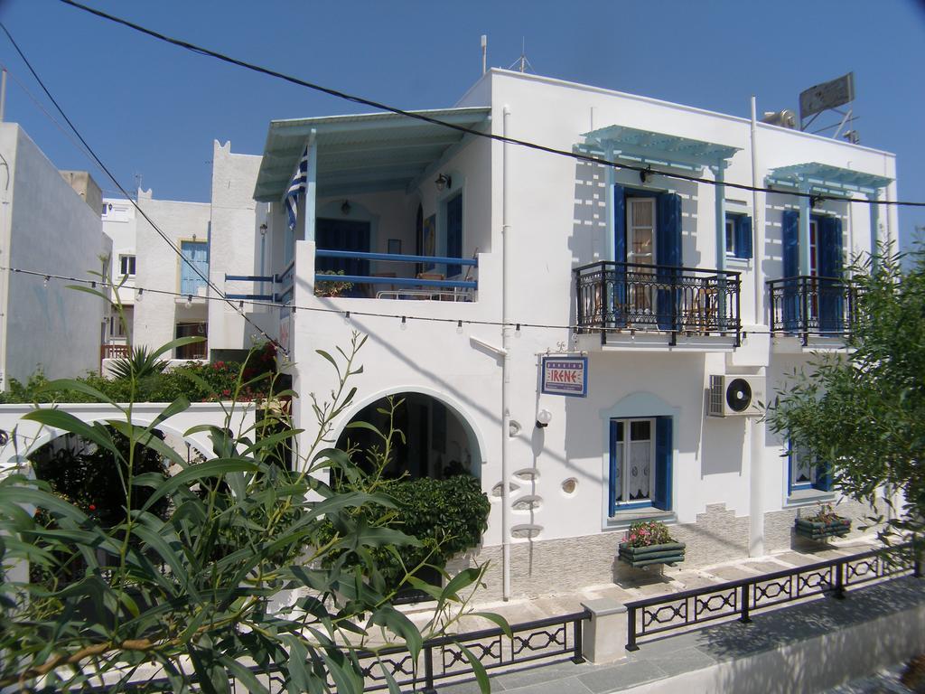 Pension Irene 1 Naxos City Exterior foto