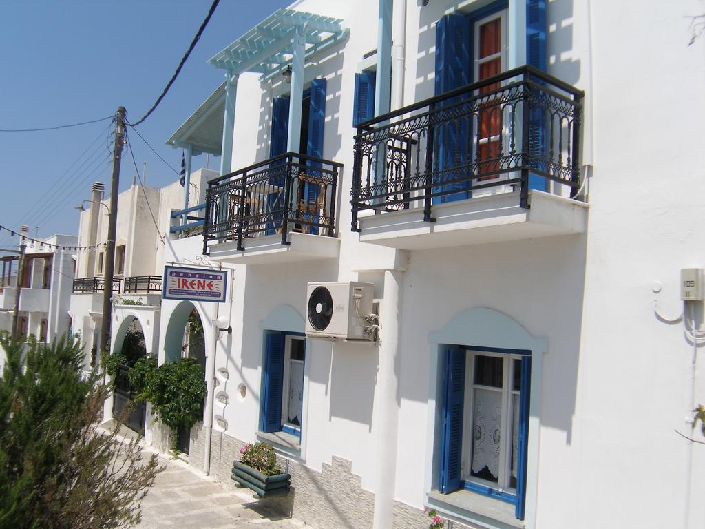 Pension Irene 1 Naxos City Exterior foto