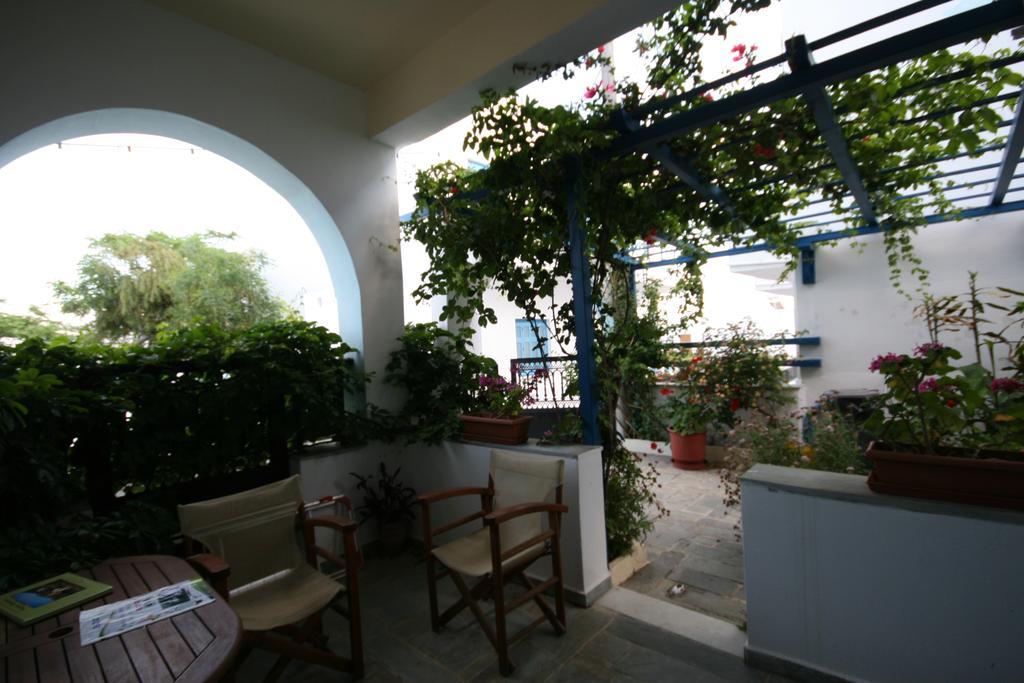 Pension Irene 1 Naxos City Exterior foto